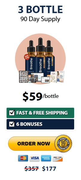 Breathe Buy 3