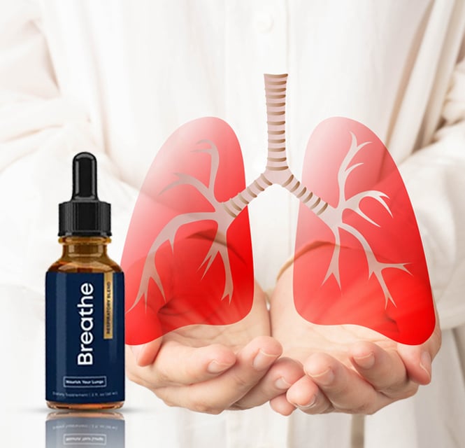 Breathe Lung Supplement